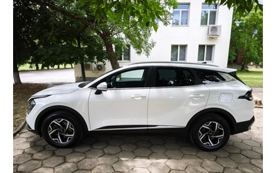 Kia Sportage 2.0 CRDI - автомобили, коли, обяви за нови и употребявани 6