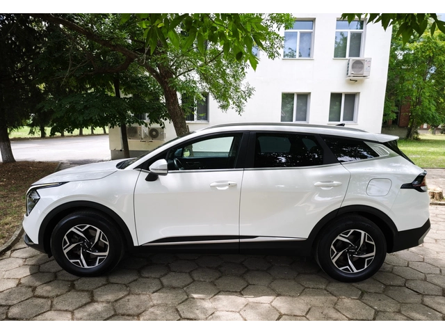 Kia Sportage 2.0 CRDI - автомобили, коли, обяви за нови и употребявани 6