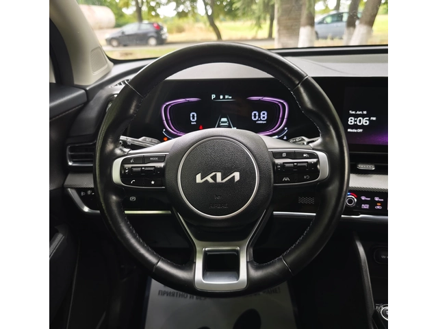 Kia Sportage 2.0 CRDI - автомобили, коли, обяви за нови и употребявани 9