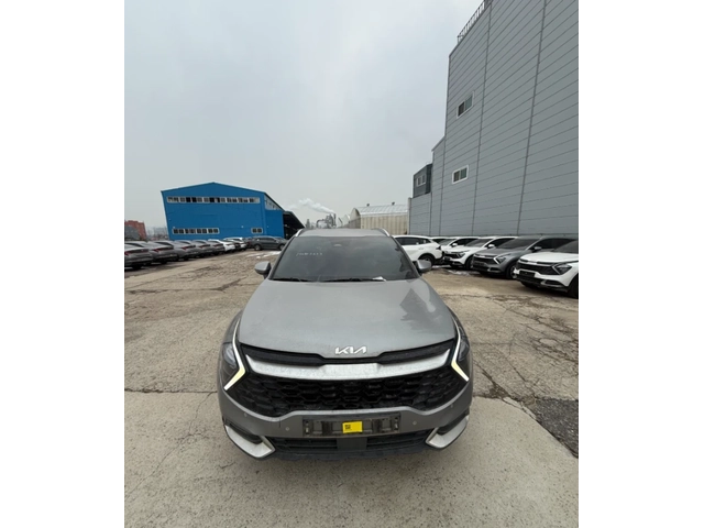 Kia Sportage 2.0 CRDI 4x4 - OЧАКВАН ВНОС - автомобили, коли, обяви за нови и употребявани 0