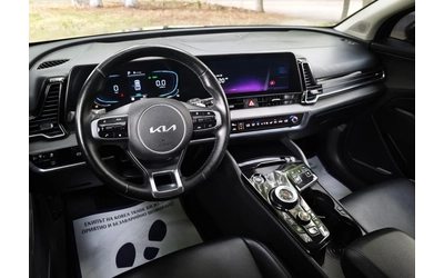 Kia Sportage 1.6 HEV - автомобили, коли, обяви за нови и употребявани 10
