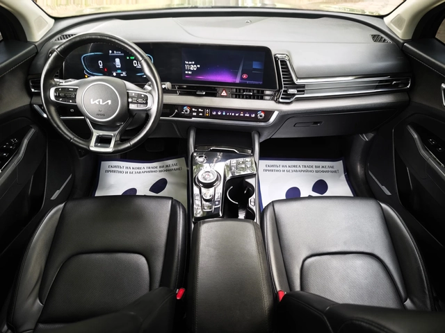 Kia Sportage 1.6 HEV - автомобили, коли, обяви за нови и употребявани 11