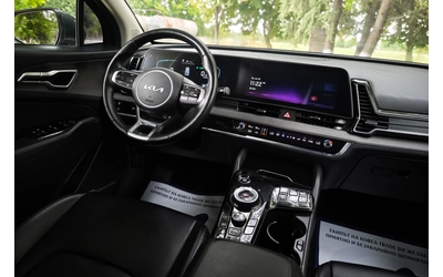 Kia Sportage 1.6 HEV - автомобили, коли, обяви за нови и употребявани 14