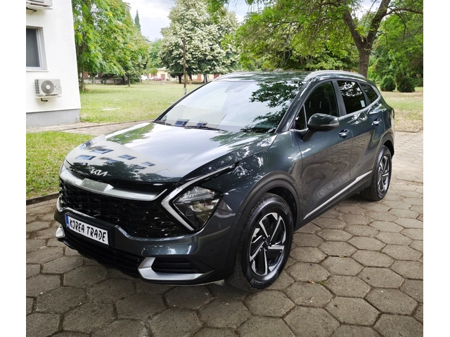 Kia Sportage 1.6 HEV - автомобили, коли, обяви за нови и употребявани 7