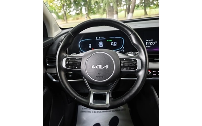Kia Sportage 1.6 HEV - автомобили, коли, обяви за нови и употребявани 9