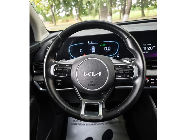 Kia Sportage 1.6 HEV - автомобили, коли, обяви за нови и употребявани 9