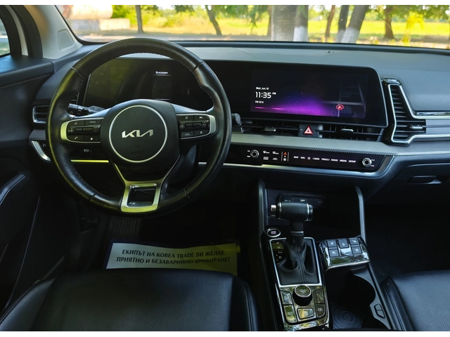 Kia Sportage 2.0 CRDI - автомобили, коли, обяви за нови и употребявани 11
