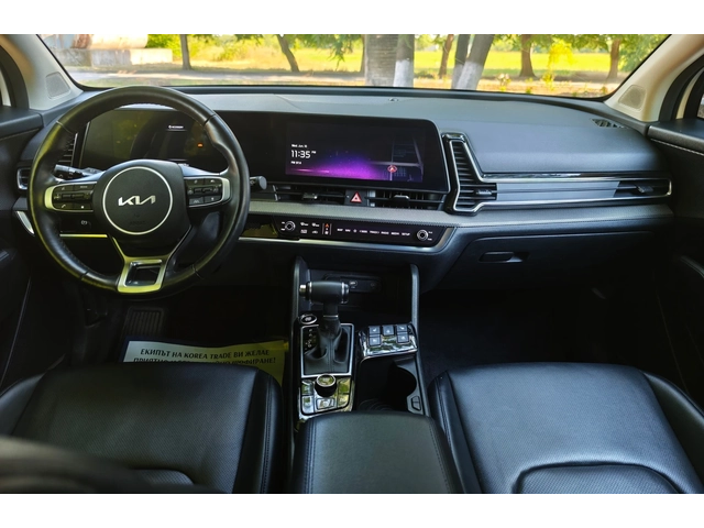 Kia Sportage 2.0 CRDI - автомобили, коли, обяви за нови и употребявани 12