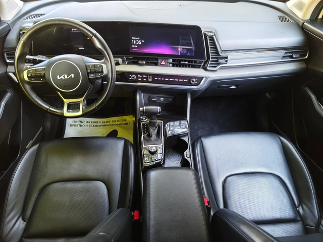 Kia Sportage 2.0 CRDI - автомобили, коли, обяви за нови и употребявани 13