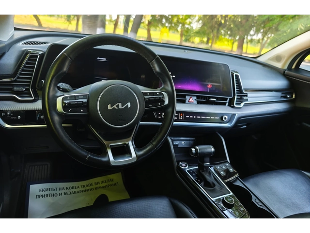 Kia Sportage 2.0 CRDI - автомобили, коли, обяви за нови и употребявани 9