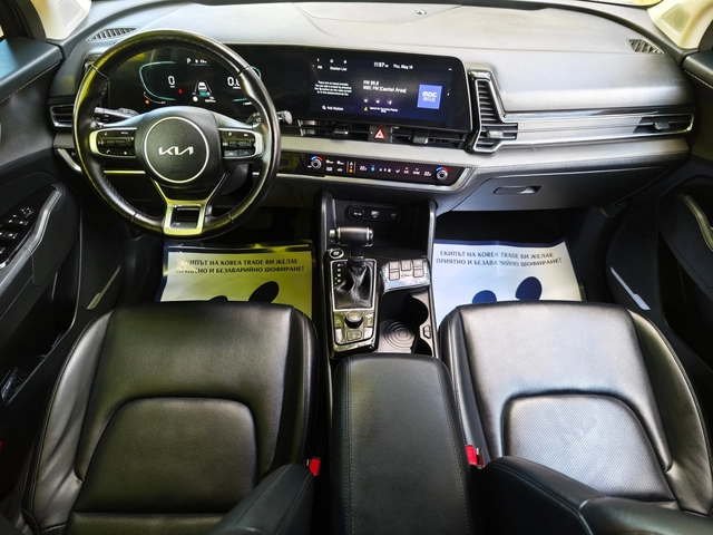 Kia Sportage 2.0 CRDI 4x4 - автомобили, коли, обяви за нови и употребявани 11