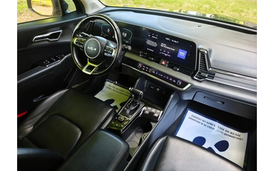 Kia Sportage 2.0 CRDI 4x4 - автомобили, коли, обяви за нови и употребявани 12
