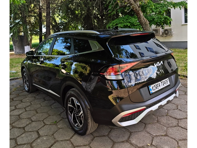 Kia Sportage 2.0 CRDI 4x4 - автомобили, коли, обяви за нови и употребявани 5