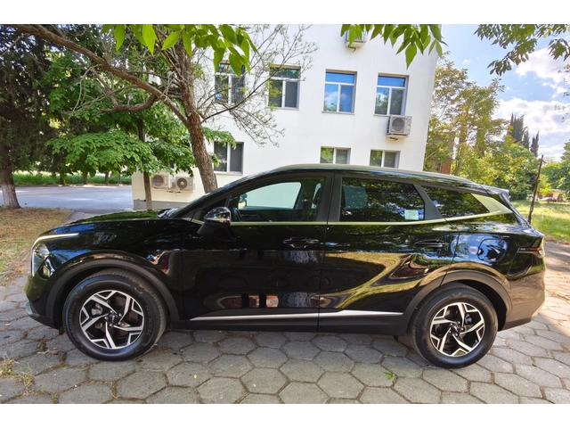Kia Sportage 2.0 CRDI 4x4 - автомобили, коли, обяви за нови и употребявани 6