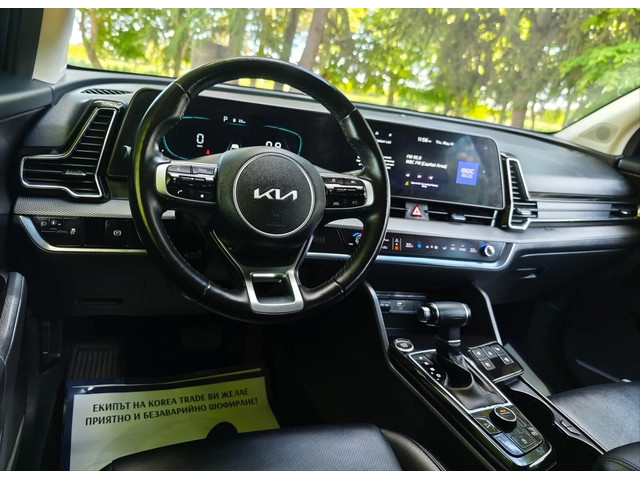 Kia Sportage 2.0 CRDI 4x4 - автомобили, коли, обяви за нови и употребявани 9