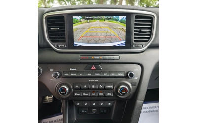 Kia Sportage 1.6 CRDI 4x4 - автомобили, коли, обяви за нови и употребявани 15