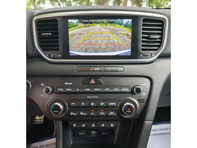 Kia Sportage 1.6 CRDI 4x4 - автомобили, коли, обяви за нови и употребявани 15