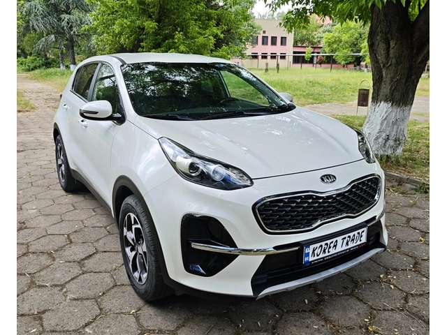 Kia Sportage 1.6 CRDI 4x4 - автомобили, коли, обяви за нови и употребявани 1