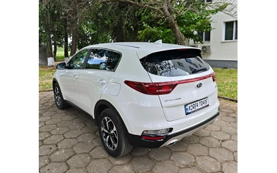 Kia Sportage 1.6 CRDI 4x4 - автомобили, коли, обяви за нови и употребявани 6