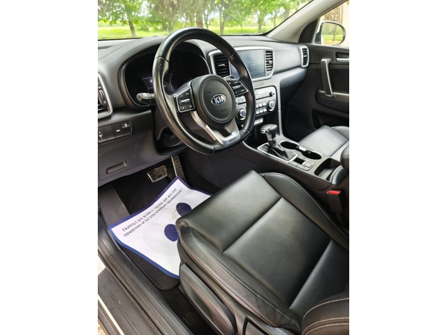 Kia Sportage 1.6 CRDI 4x4 - автомобили, коли, обяви за нови и употребявани 9