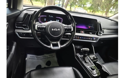 Kia Sportage 2.0 CRDI 4x4 - автомобили, коли, обяви за нови и употребявани 11