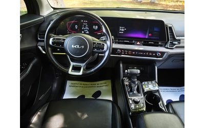 Kia Sportage 2.0 CRDI 4x4 - автомобили, коли, обяви за нови и употребявани 14