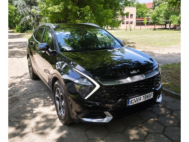 Kia Sportage 2.0 CRDI 4x4 - автомобили, коли, обяви за нови и употребявани 1