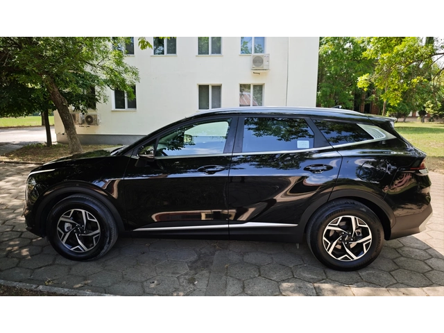 Kia Sportage 2.0 CRDI 4x4 - автомобили, коли, обяви за нови и употребявани 6