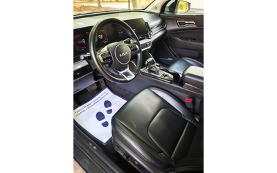Kia Sportage 2.0 CRDI 4x4 - автомобили, коли, обяви за нови и употребявани 8