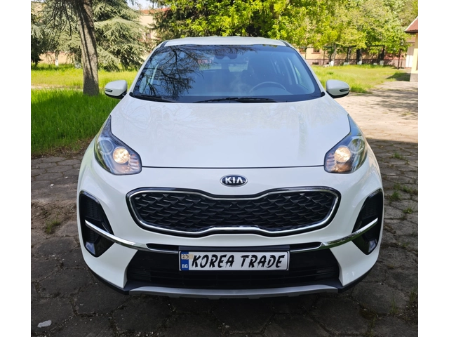 Kia Sportage 1.6 CRDI - автомобили, коли, обяви за нови и употребявани 0