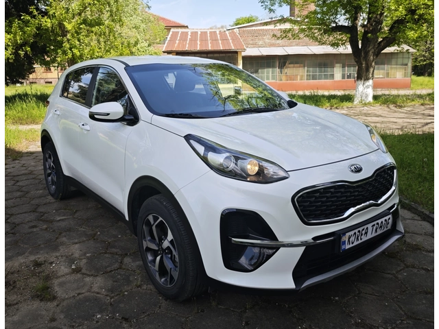 Kia Sportage 1.6 CRDI - автомобили, коли, обяви за нови и употребявани 1
