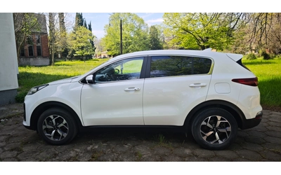 Kia Sportage 1.6 CRDI - автомобили, коли, обяви за нови и употребявани 6