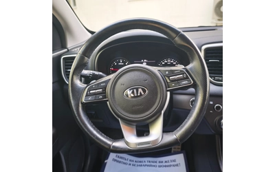 Kia Sportage 1.6 CRDI - автомобили, коли, обяви за нови и употребявани 9