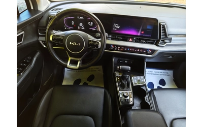 Kia Sportage 2.0 CRDI - автомобили, коли, обяви за нови и употребявани 11