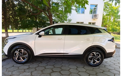 Kia Sportage 2.0 CRDI - автомобили, коли, обяви за нови и употребявани 6