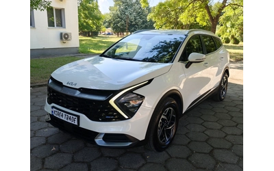 Kia Sportage 2.0 CRDI - автомобили, коли, обяви за нови и употребявани 7
