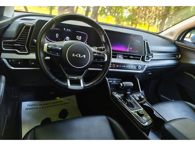 Kia Sportage 2.0 CRDI - автомобили, коли, обяви за нови и употребявани 9