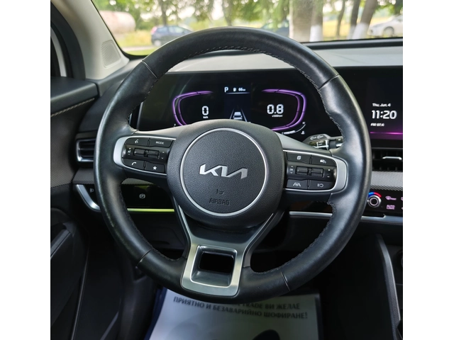 Kia Sportage 2.0 CRDI 4x4 - автомобили, коли, обяви за нови и употребявани 10