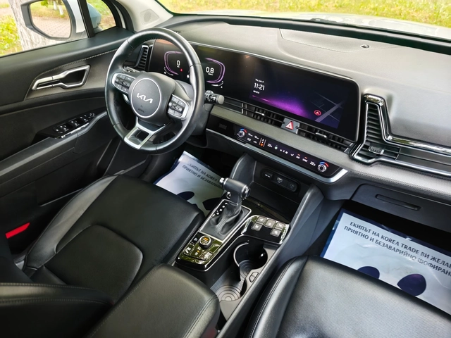 Kia Sportage 2.0 CRDI 4x4 - автомобили, коли, обяви за нови и употребявани 13