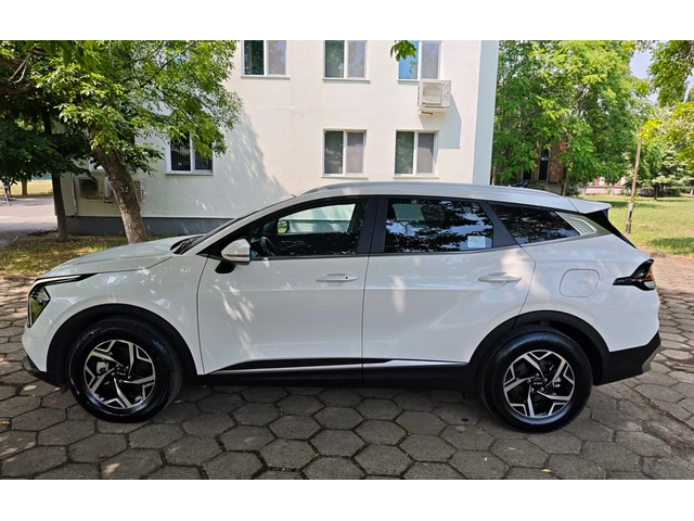 Kia Sportage 2.0 CRDI 4x4 - автомобили, коли, обяви за нови и употребявани 6