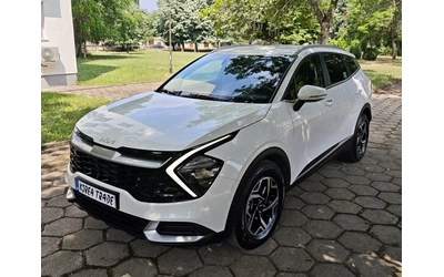 Kia Sportage 2.0 CRDI 4x4 - автомобили, коли, обяви за нови и употребявани 7
