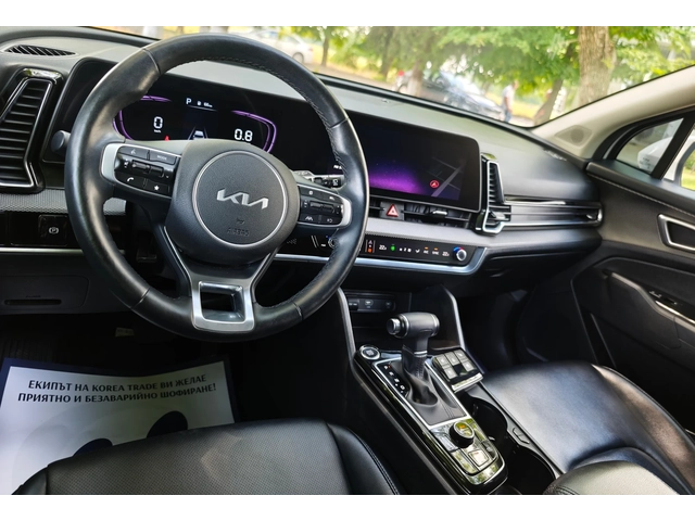 Kia Sportage 2.0 CRDI 4x4 - автомобили, коли, обяви за нови и употребявани 9