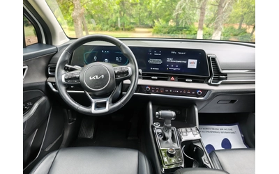 Kia Sportage 2.0 CRDI 4x4 - автомобили, коли, обяви за нови и употребявани 12