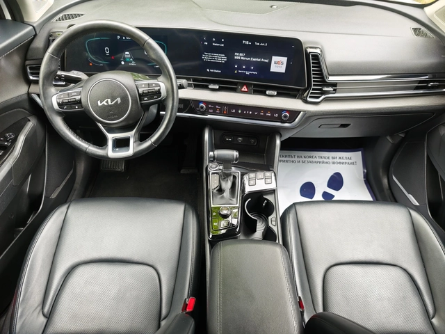 Kia Sportage 2.0 CRDI 4x4 - автомобили, коли, обяви за нови и употребявани 13