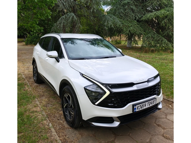 Kia Sportage 2.0 CRDI 4x4 - автомобили, коли, обяви за нови и употребявани 1