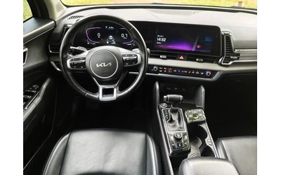 Kia Sportage 2.0 CRDI - автомобили, коли, обяви за нови и употребявани 11
