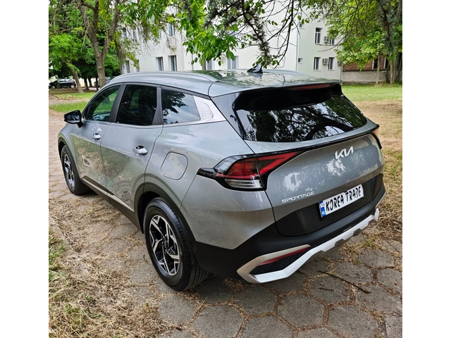 Kia Sportage 2.0 CRDI - автомобили, коли, обяви за нови и употребявани 3