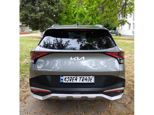 Kia Sportage 2.0 CRDI - автомобили, коли, обяви за нови и употребявани 4