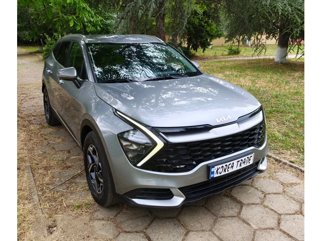 Kia Sportage 2.0 CRDI - автомобили, коли, обяви за нови и употребявани 7