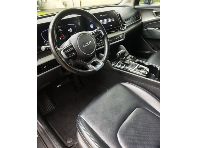 Kia Sportage 2.0 CRDI - автомобили, коли, обяви за нови и употребявани 8